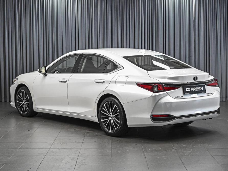 Lexus ES VII Рестайлинг Ставрополь  - изображение 2
