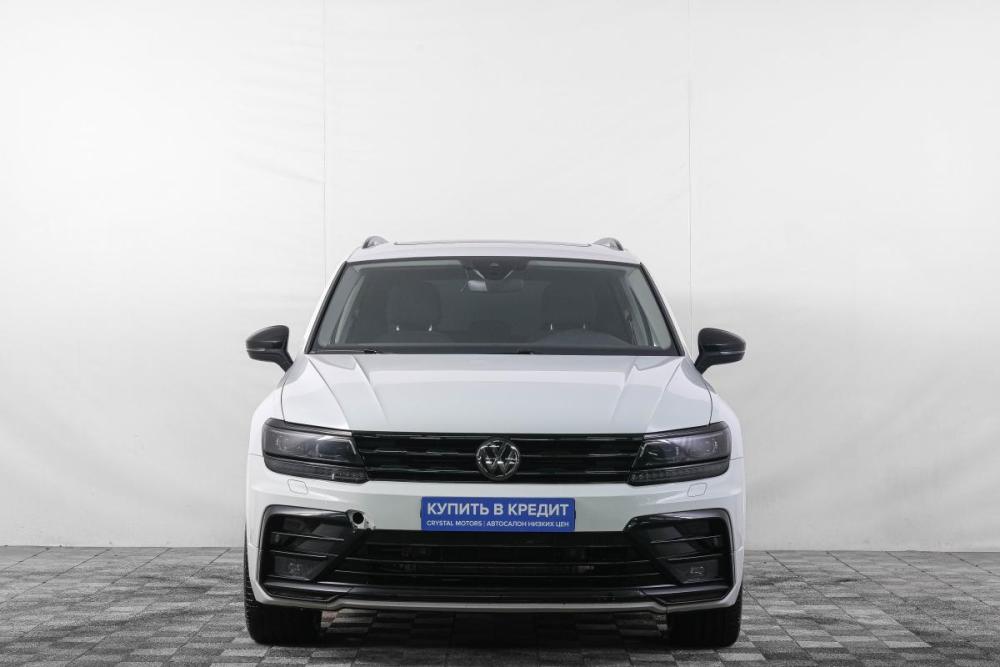 Volkswagen Tiguan II Кемерово  - изображение 2