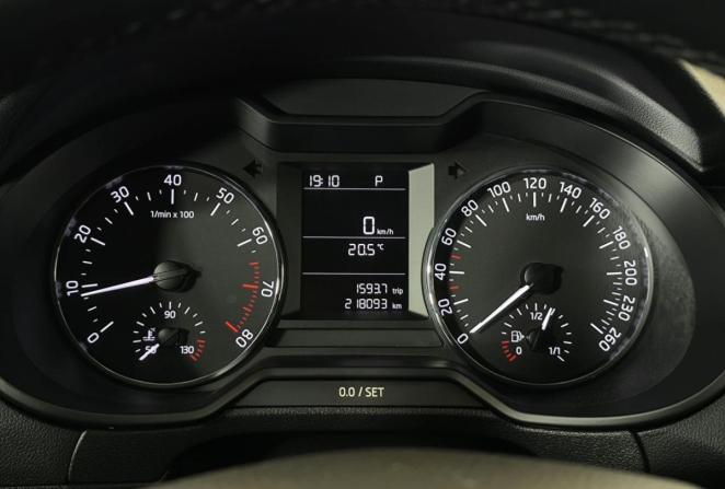 Skoda Octavia III (A7) с пробегом 2017 года, цена 1 690 000 рублей, 218093 км, лифтбек, Автокод Объявления