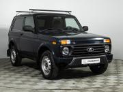 Lada (ВАЗ) 2121 (4x4) I Рестайлинг Санкт-Петербург  - изображение 17