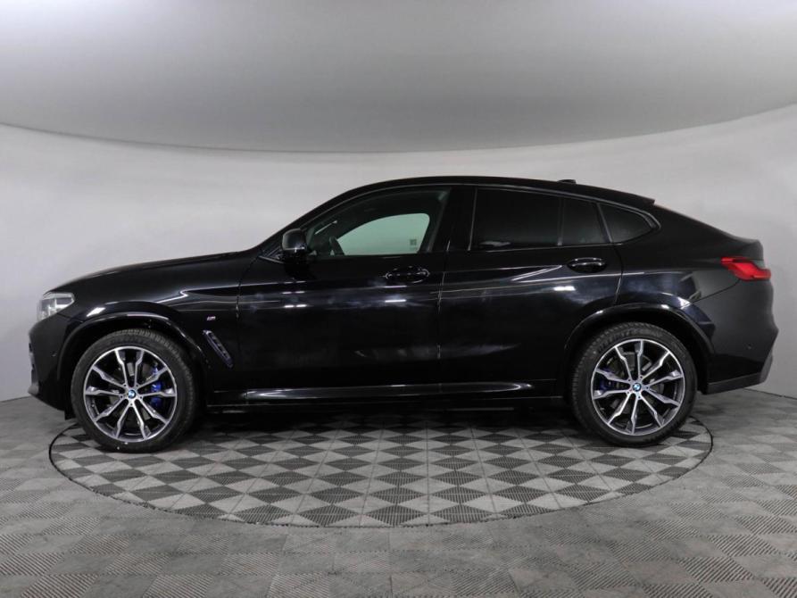 BMW X4 II (G02) Химки  - изображение 5
