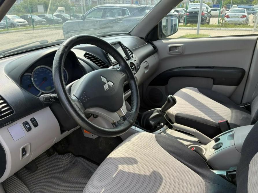 Mitsubishi L200 IV Вологда  - изображение 9