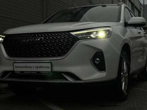 Haval M6 II с пробегом 2024 года, цена 1 329 000 рублей, 113314 км, внедорожник, Автокод Объявления