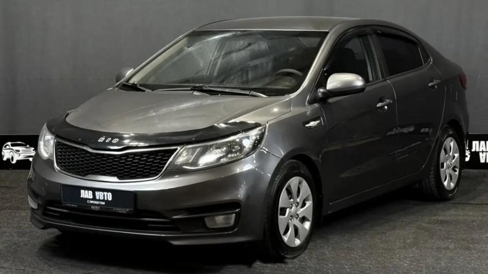 Kia Rio III Рестайлинг Смоленск  - изображение 1