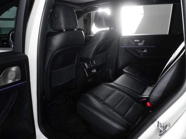 Mercedes-Benz GLS II (X167) с пробегом 2021 года, цена 9 919 000 рублей, 85794 км, внедорожник, Автокод Объявления