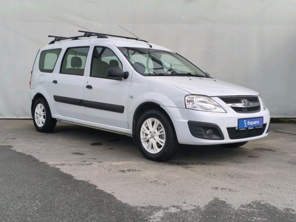 Lada (ВАЗ) Largus I с пробегом 2017 года, цена 930 000 рублей, 77575 км, универсал, Автокод Объявления
