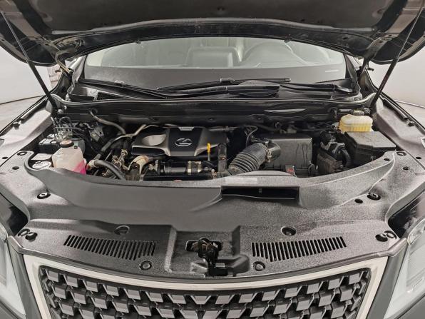 Lexus RX IV Рестайлинг с пробегом 2022 года, цена 5 349 000 рублей, 76416 км, внедорожник, Автокод Объявления