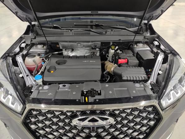 Chery Tiggo 7 Pro Max I с пробегом 2024 года, цена 1 890 000 рублей, 12402 км, внедорожник, Автокод Объявления