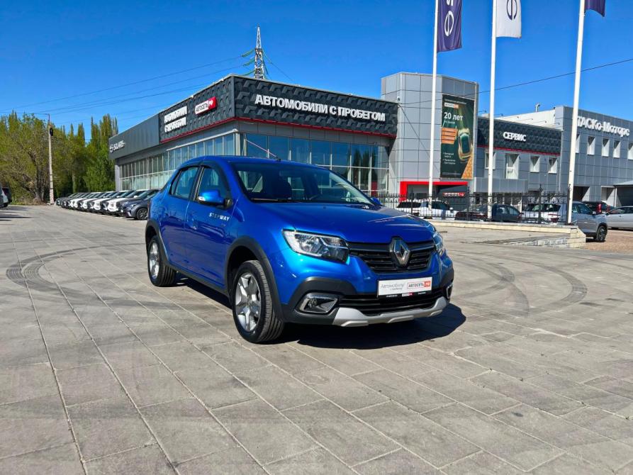 Renault Logan II Рестайлинг Стерлитамак  - изображение 1
