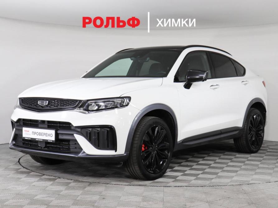 Geely Tugella I Рестайлинг Химки  - изображение 1