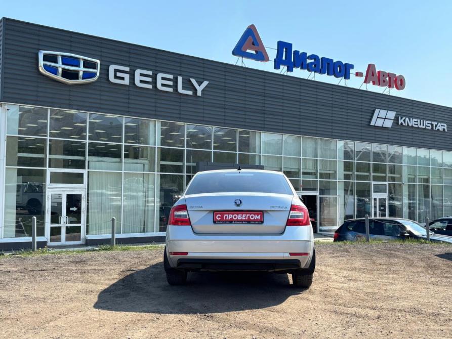 Skoda Octavia III (A7) Рестайлинг Набережные Челны  - изображение 6
