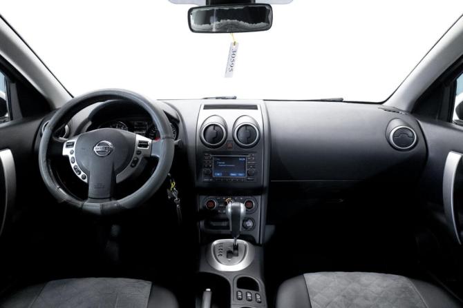 Nissan Qashqai I Рестайлинг с пробегом 2011 года, цена 899 999 рублей, 217109 км, внедорожник, Автокод Объявления