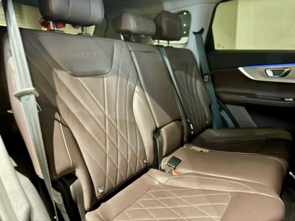 Chery Tiggo 8 Pro Max I Рестайлинг с пробегом 2023 года, цена 2 620 000 рублей, 37000 км, внедорожник, Автокод Объявления