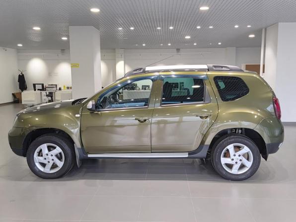 Renault Duster I Рестайлинг с пробегом 2015 года, цена 985 000 рублей, 98943 км, внедорожник, Автокод Объявления