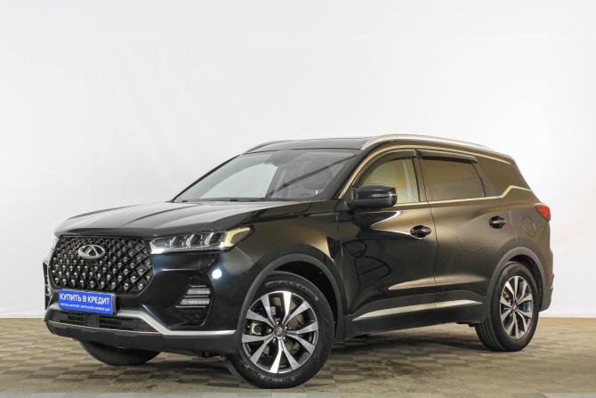 Chery Tiggo 7 Pro I с пробегом 2021 года, цена 1 479 000 рублей, 160000 км, внедорожник, Автокод Объявления