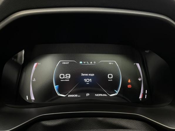 Haval F7 I Рестайлинг с пробегом 2023 года, цена 2 350 000 рублей, 26900 км, внедорожник, Автокод Объявления