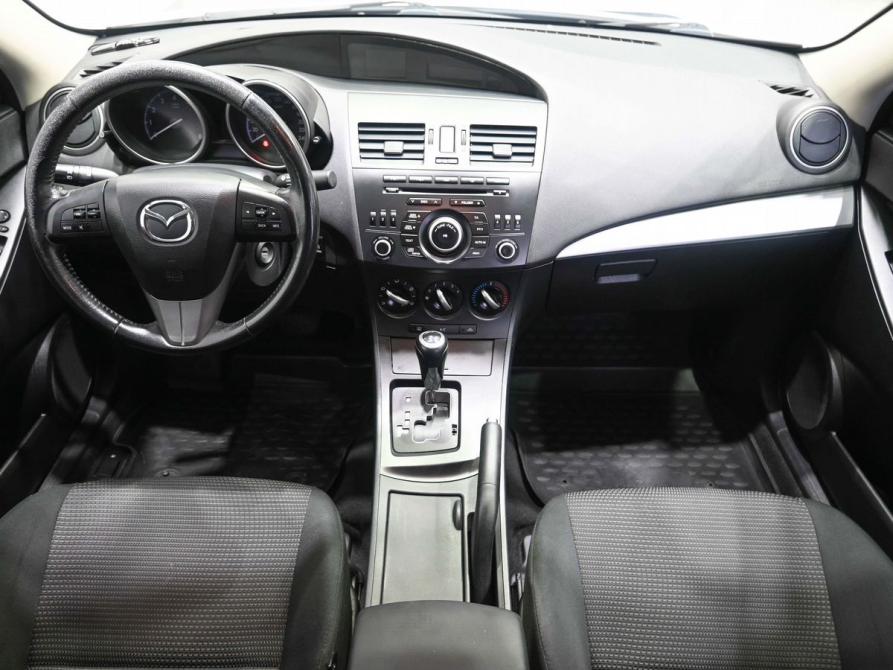 Mazda 3 II (BL) Рестайлинг Ростов-на-Дону  - изображение 12