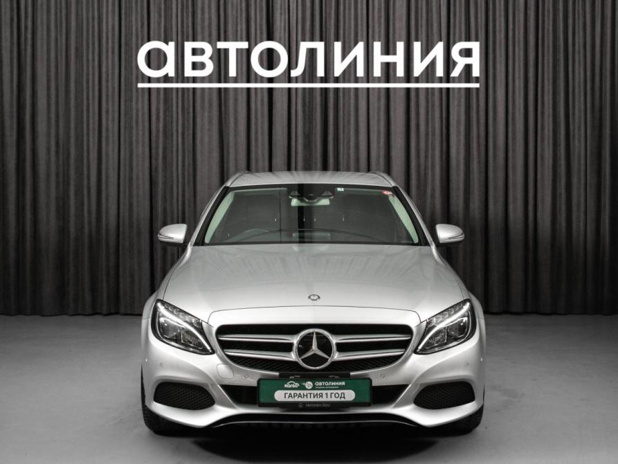 Mercedes-Benz C-Класс IV (W205) Красноярск  - изображение 2
