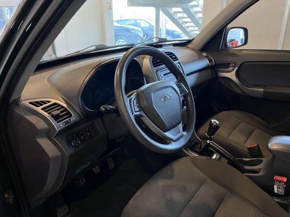 Chery Tiggo (T11) I Рестайлинг (FL) с пробегом 2014 года, цена 453 000 рублей, 195234 км, внедорожник, Автокод Объявления