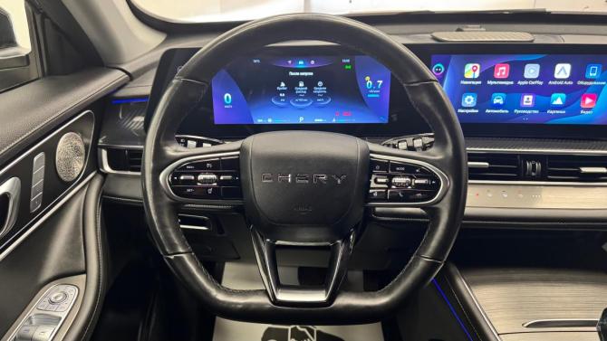 Chery Tiggo 7 Pro Max I Рестайлинг с пробегом 2024 года, цена 2 225 000 рублей, 45056 км, внедорожник, Автокод Объявления