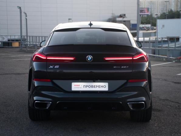 BMW X6 III (G06) с пробегом 2020 года, цена 6 948 000 рублей, 130174 км, внедорожник, Автокод Объявления