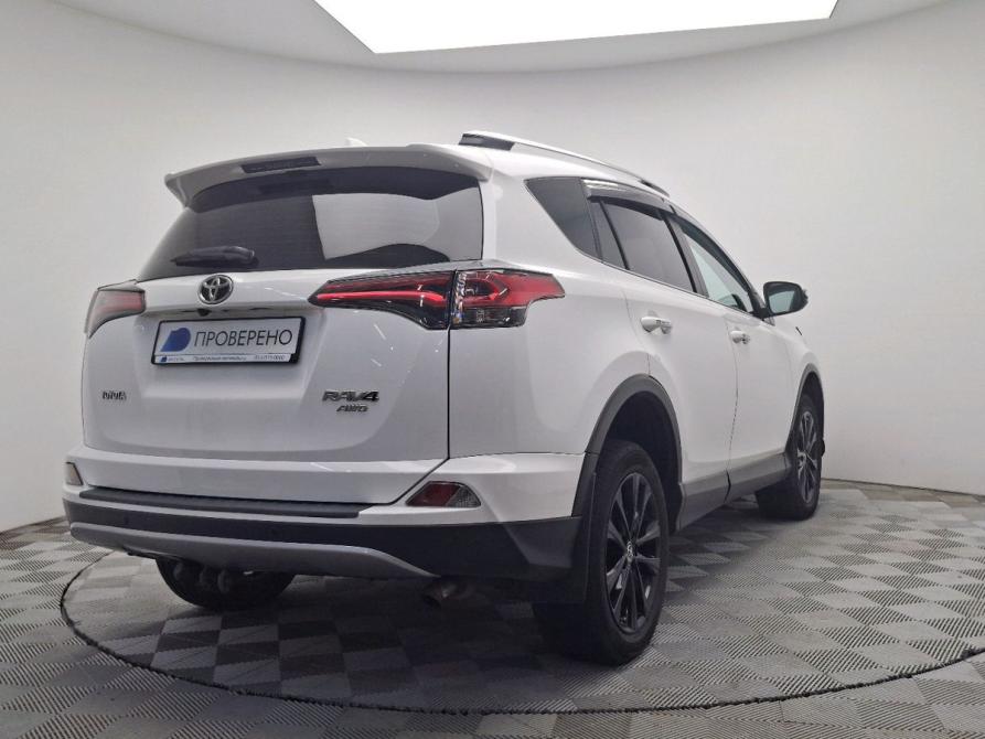 Toyota RAV4 IV (XA40) Рестайлинг Мурманск  - изображение 7