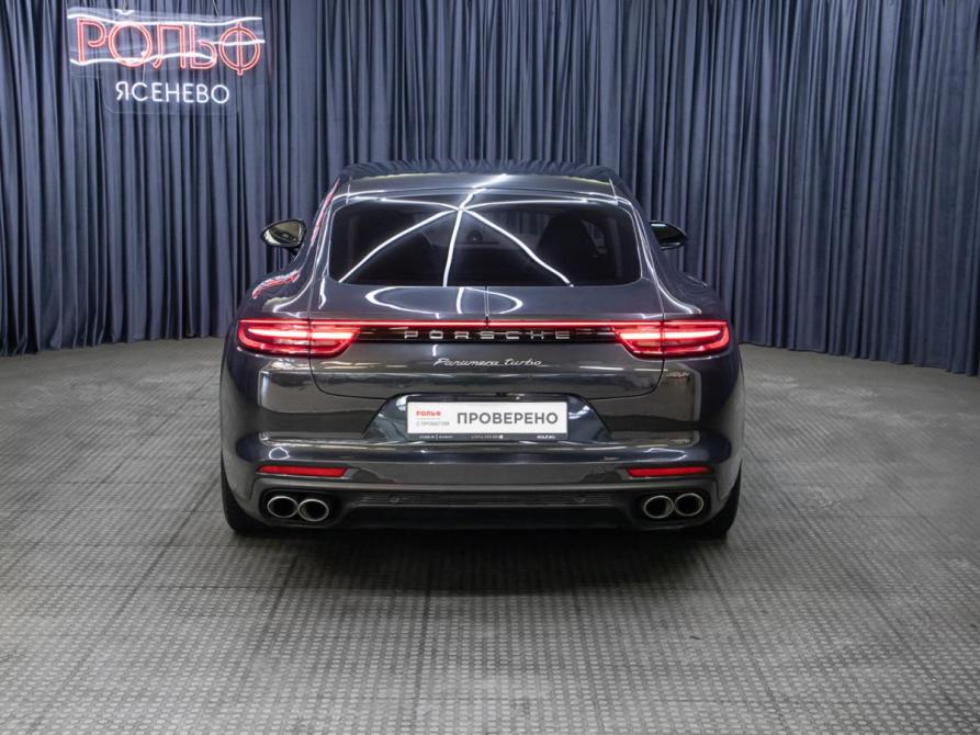 Porsche Panamera II Москва  - изображение 6