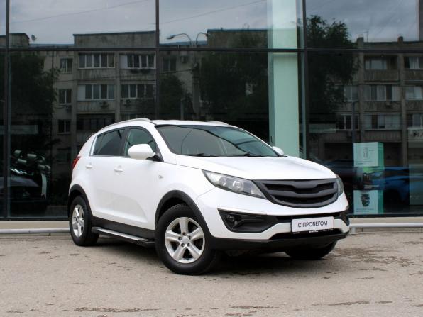 Kia Sportage III Рестайлинг с пробегом 2015 года, цена 1 431 000 рублей, 84572 км, внедорожник, Автокод Объявления