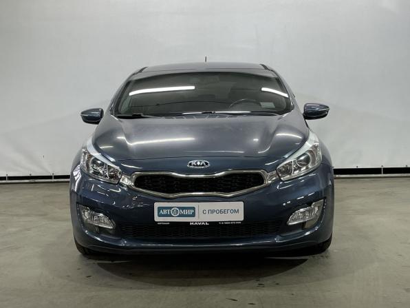 Kia Ceed II с пробегом 2013 года, цена 1 230 000 рублей, 63924 км, хэтчбек, Автокод Объявления