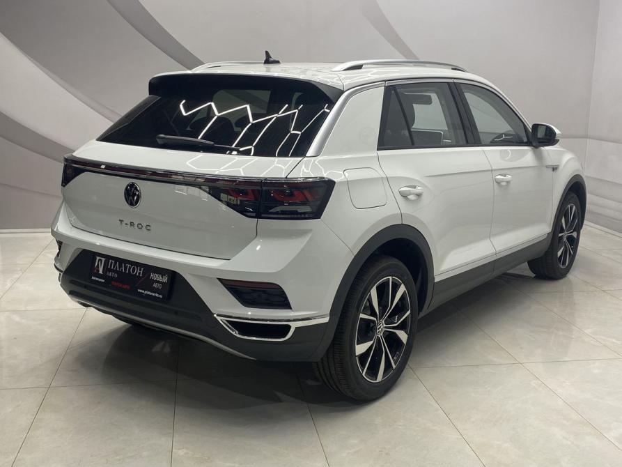 Volkswagen T-Roc I (China Market) Воронеж  - изображение 5