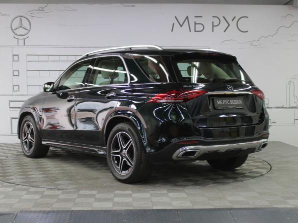 Mercedes-Benz GLE II (V167) с пробегом 2021 года, цена 7 180 000 рублей, 61100 км, внедорожник, Автокод Объявления