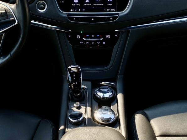 Cadillac XT5 I Рестайлинг с пробегом 2021 года, цена 3 699 000 рублей, 116829 км, внедорожник, Автокод Объявления