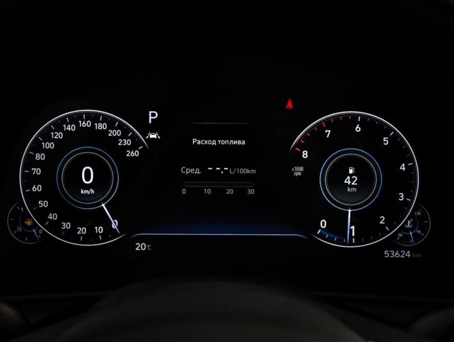 Hyundai Sonata VIII (DN8) Москва  - изображение 16
