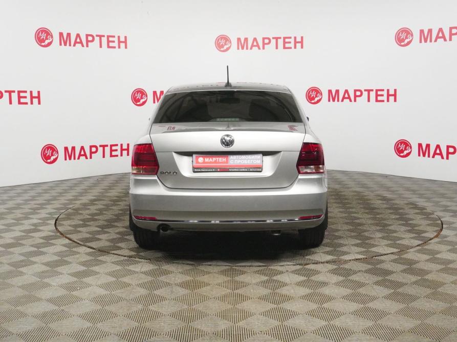 Volkswagen Polo V Рестайлинг Вологда  - изображение 6