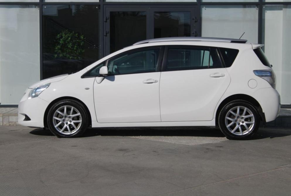 Toyota Verso I Саратов  - изображение 11