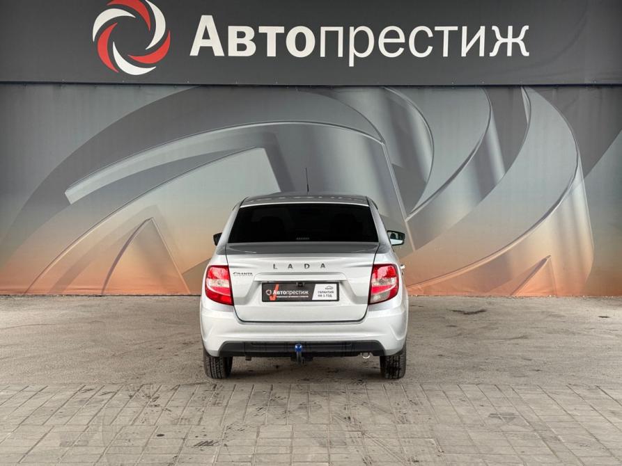 Lada (ВАЗ) Granta I Рестайлинг Волгоград  - изображение 6