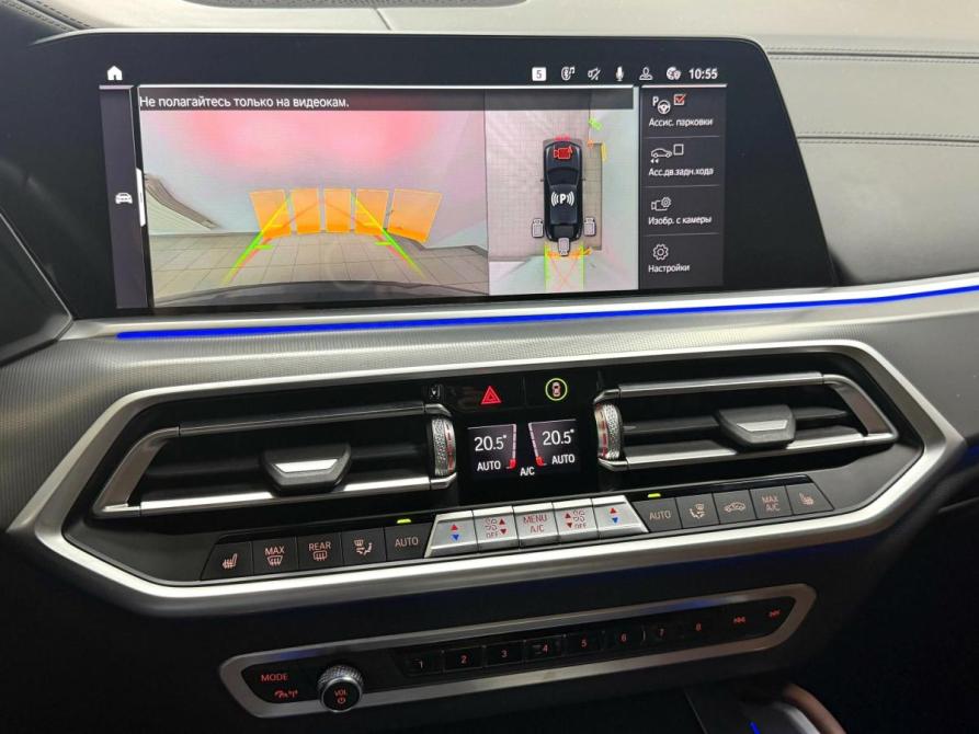 BMW X6 III (G06) Красноярск  - изображение 28