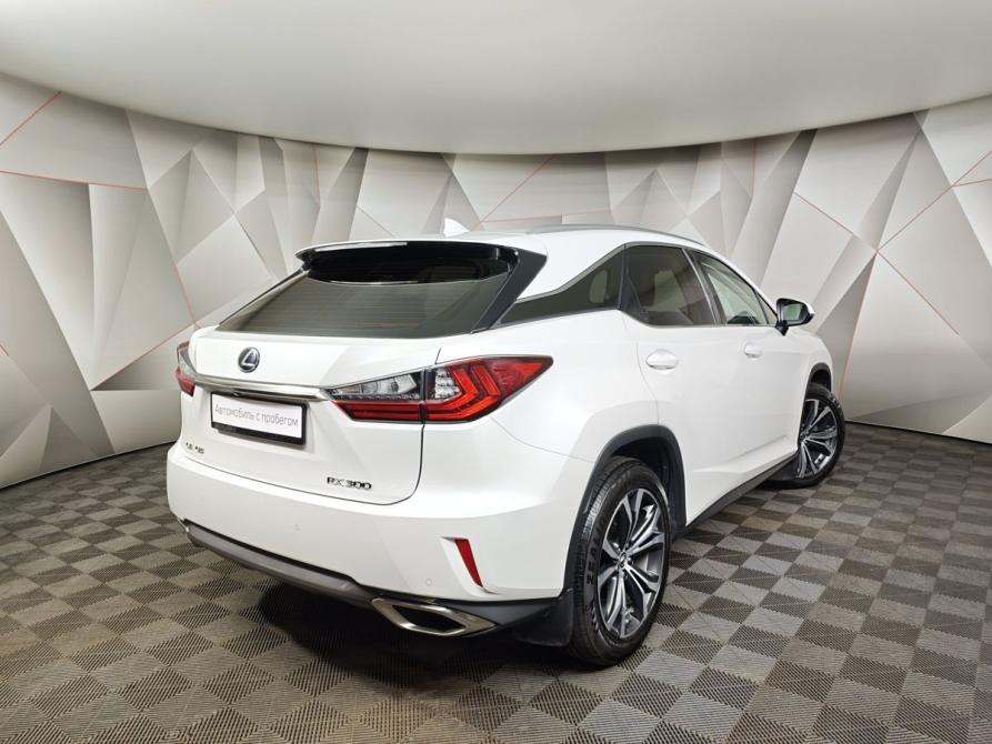 Lexus RX IV Москва  - изображение 2