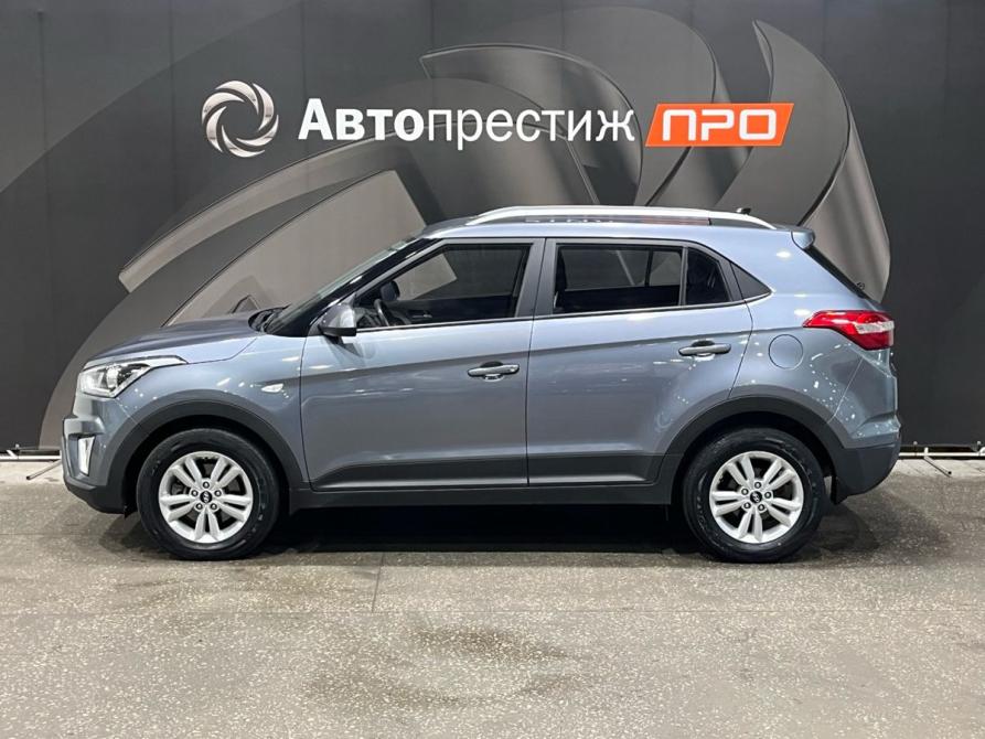 Hyundai Creta I Пермь  - изображение 8