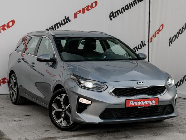 Kia Ceed III с пробегом 2021 года, цена 1 810 000 рублей, 104061 км, универсал, Автокод Объявления