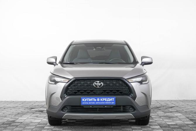Toyota Corolla Cross I с пробегом 2024 года, цена 2 949 000 рублей, 12800 км, внедорожник, Автокод Объявления