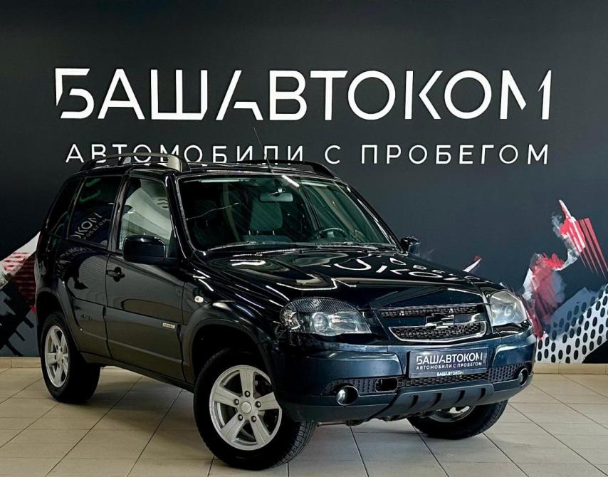 Chevrolet Niva I Рестайлинг Уфа  - изображение 3