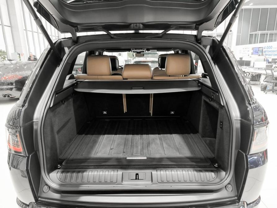 Land Rover Range Rover Sport II Рестайлинг Казань  - изображение 12