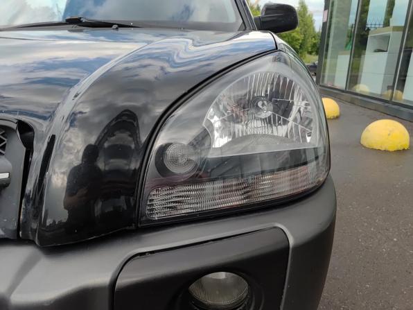 Hyundai Tucson I с пробегом 2008 года, цена 679 800 рублей, 267976 км, внедорожник, Автокод Объявления