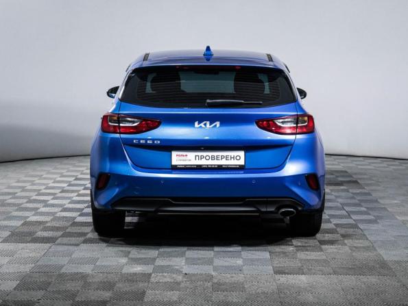 Kia Ceed III Рестайлинг с пробегом 2022 года, цена 1 897 000 рублей, 66844 км, хэтчбек, Автокод Объявления