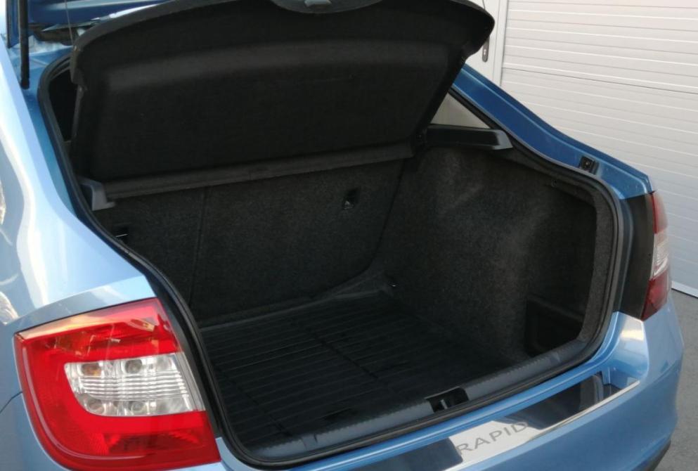 Skoda Rapid I Иваново  - изображение 21