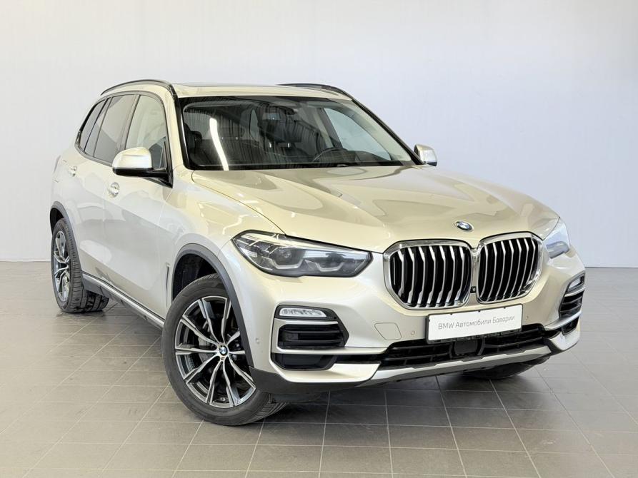 BMW X5 IV (G05/G18) Воронеж  - изображение 5