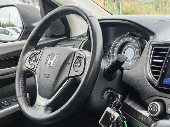Honda CR-V IV с пробегом 2014 года, цена 1 949 000 рублей, 185000 км, внедорожник, Автокод Объявления