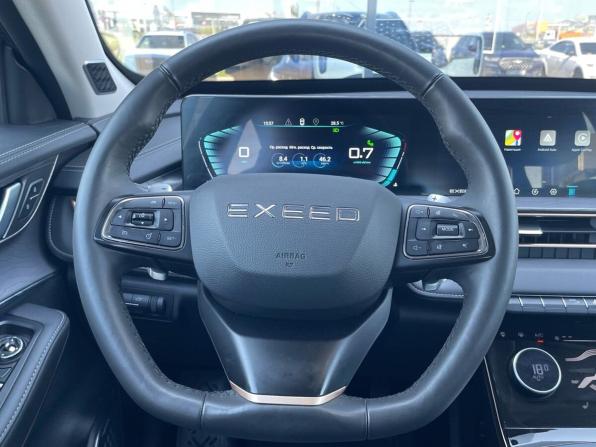 Exeed LX I Рестайлинг с пробегом 2023 года, цена 2 070 000 рублей, 34509 км, внедорожник, Автокод Объявления