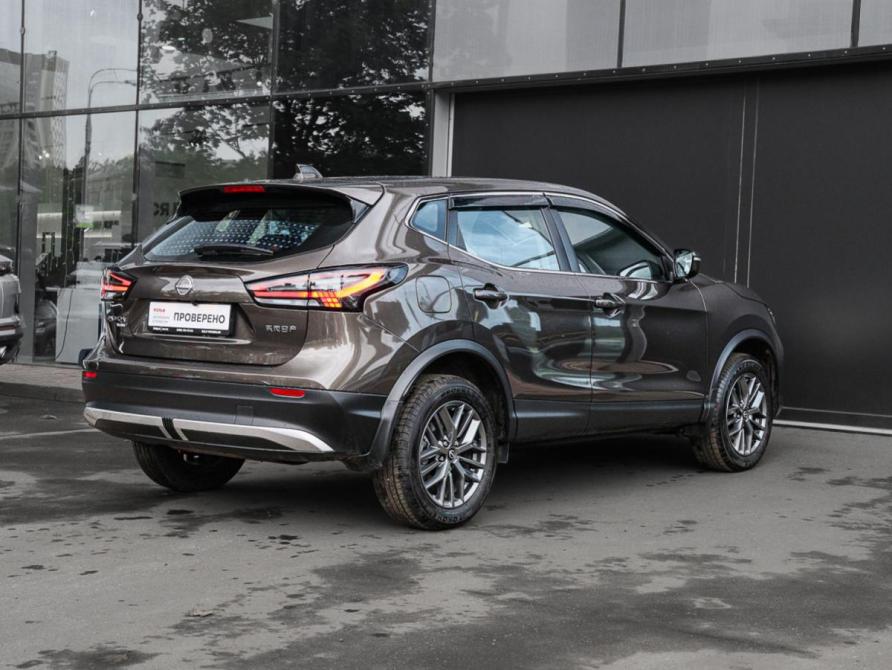 Nissan Qashqai II Рестайлинг 2 Москва  - изображение 4